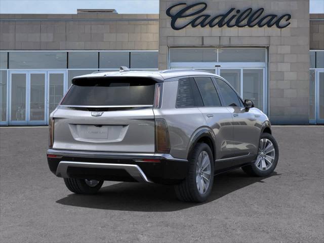 new 2026 Cadillac VISTIQ car, priced at $79,090