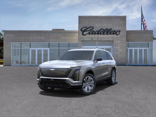 new 2026 Cadillac VISTIQ car, priced at $79,090