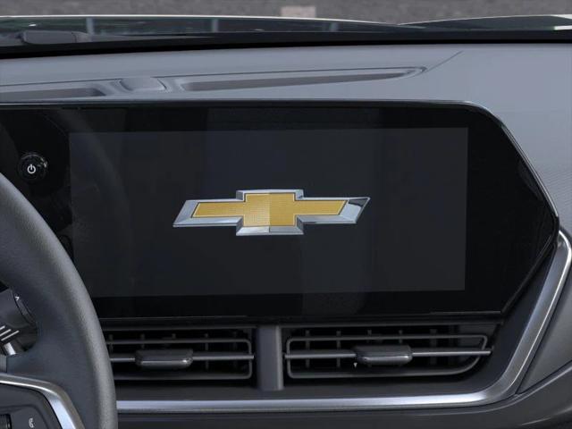 new 2025 Chevrolet Trax car, priced at $27,625