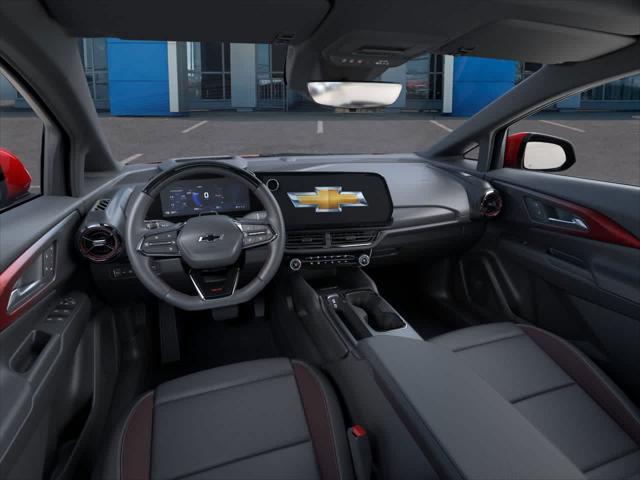 new 2025 Chevrolet Equinox EV car, priced at $51,940