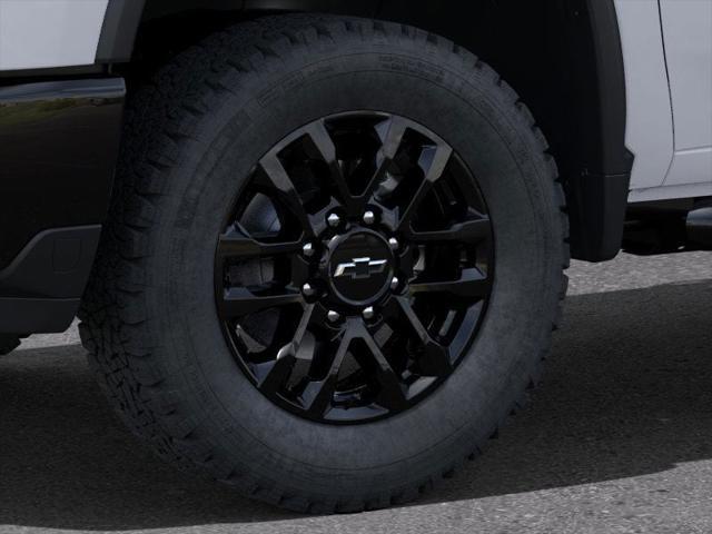 new 2025 Chevrolet Silverado 2500 car, priced at $67,935