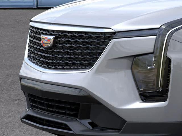 new 2025 Cadillac XT4 car, priced at $45,890