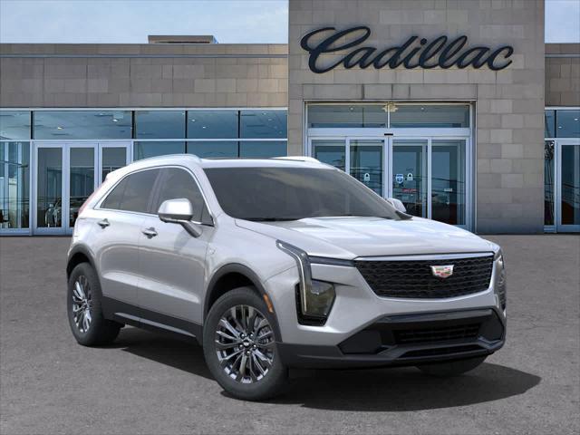 new 2025 Cadillac XT4 car, priced at $45,890