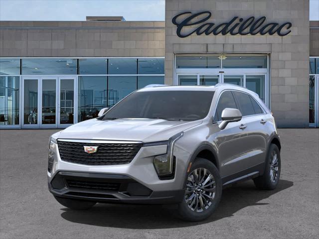 new 2025 Cadillac XT4 car, priced at $45,890