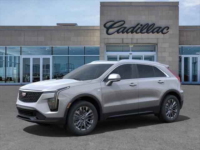 new 2025 Cadillac XT4 car, priced at $45,890