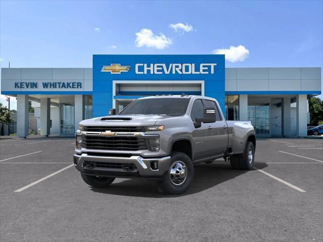 new 2025 Chevrolet Silverado 3500 car, priced at $73,110