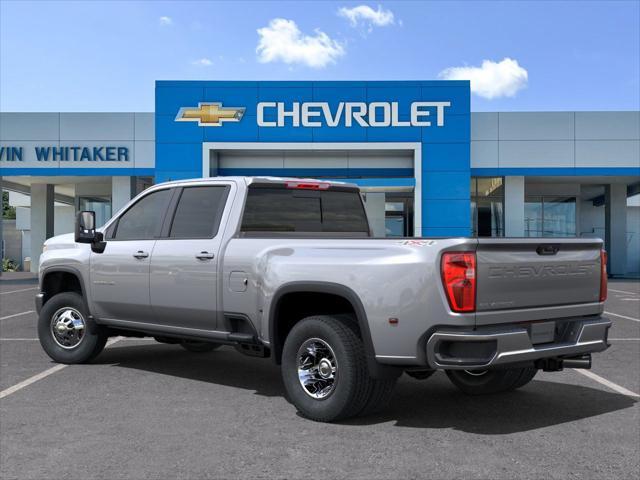 new 2025 Chevrolet Silverado 3500 car, priced at $73,110