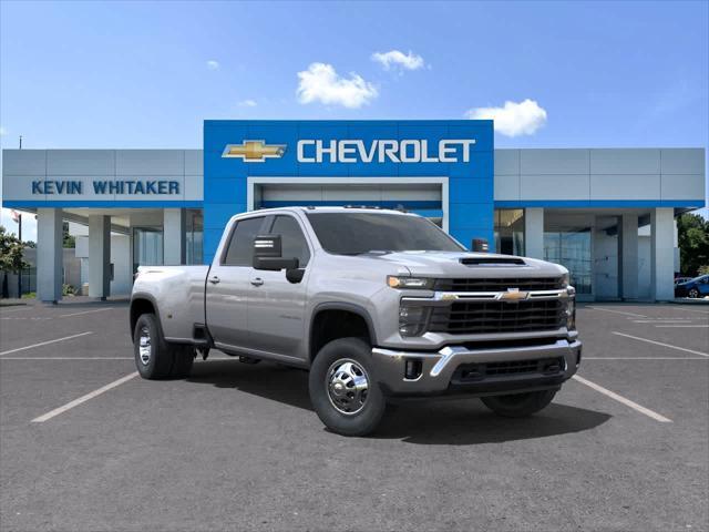 new 2025 Chevrolet Silverado 3500 car, priced at $73,110