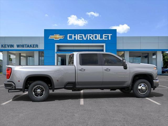 new 2025 Chevrolet Silverado 3500 car, priced at $73,110