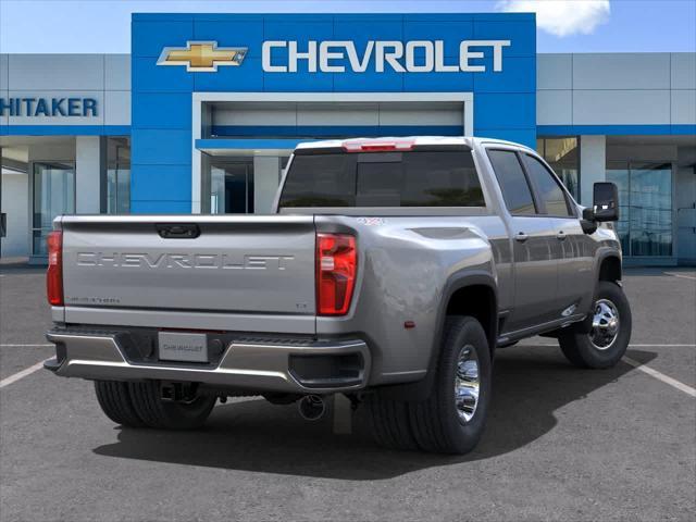 new 2025 Chevrolet Silverado 3500 car, priced at $73,110