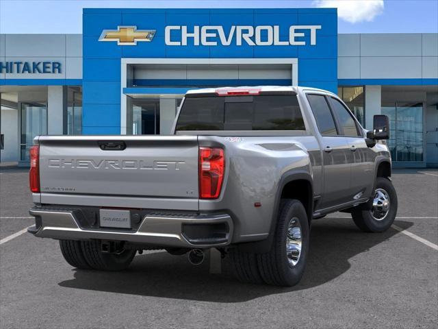 new 2025 Chevrolet Silverado 3500 car, priced at $73,110