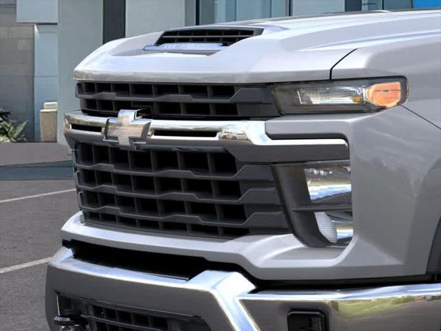 new 2025 Chevrolet Silverado 3500 car, priced at $73,110