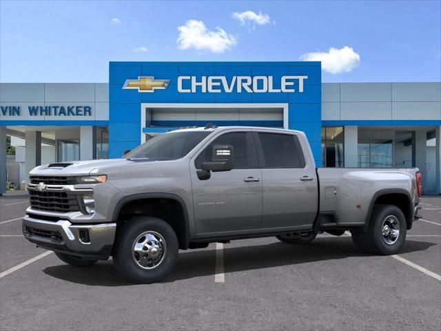 new 2025 Chevrolet Silverado 3500 car, priced at $73,110