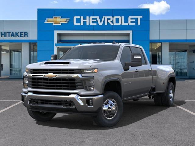 new 2025 Chevrolet Silverado 3500 car, priced at $73,110