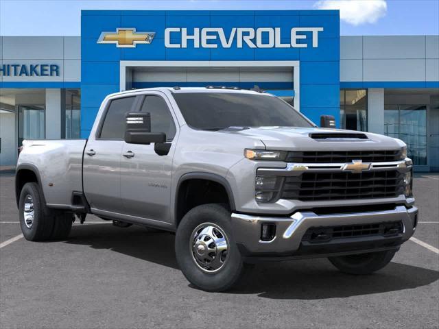 new 2025 Chevrolet Silverado 3500 car, priced at $73,110