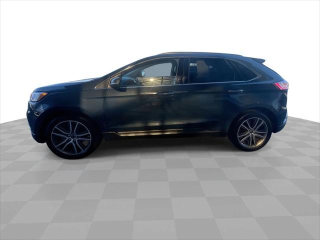 used 2019 Ford Edge car, priced at $14,990