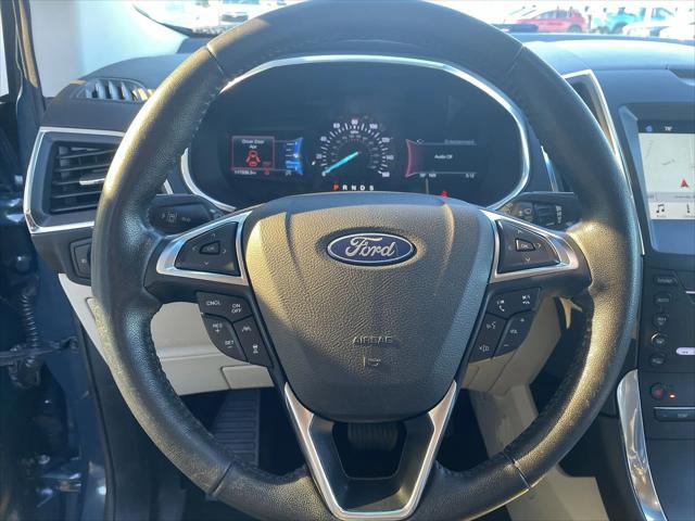 used 2019 Ford Edge car, priced at $14,990