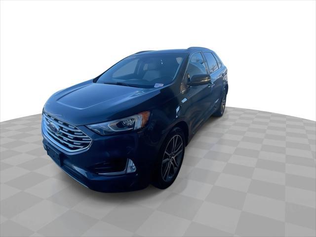 used 2019 Ford Edge car, priced at $14,990