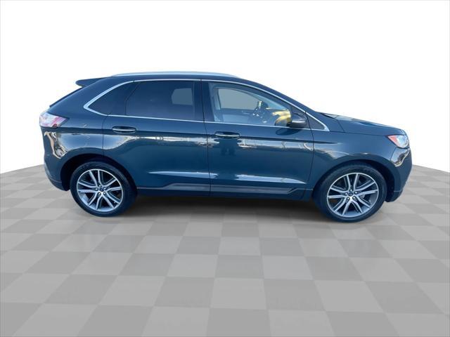 used 2019 Ford Edge car, priced at $14,990