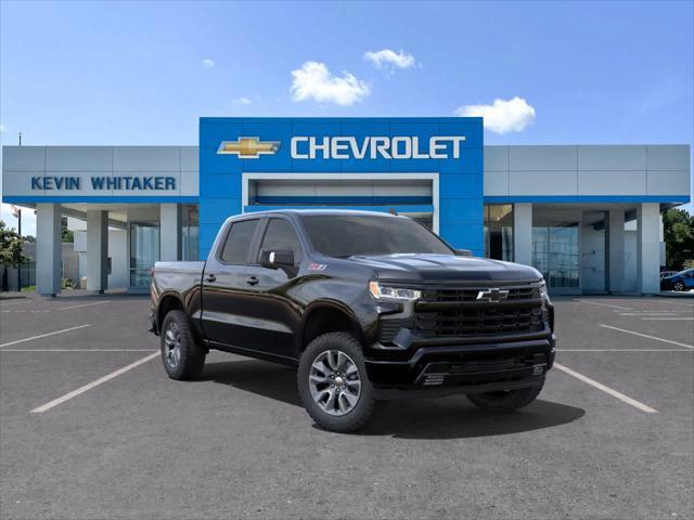 new 2025 Chevrolet Silverado 1500 car, priced at $63,305