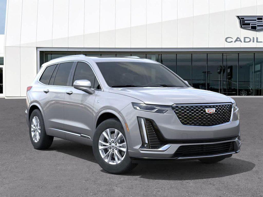 new 2025 Cadillac XT6 car, priced at $48,940