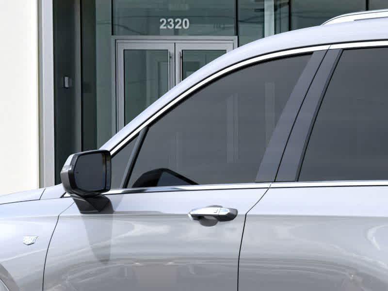 new 2025 Cadillac XT6 car, priced at $48,940