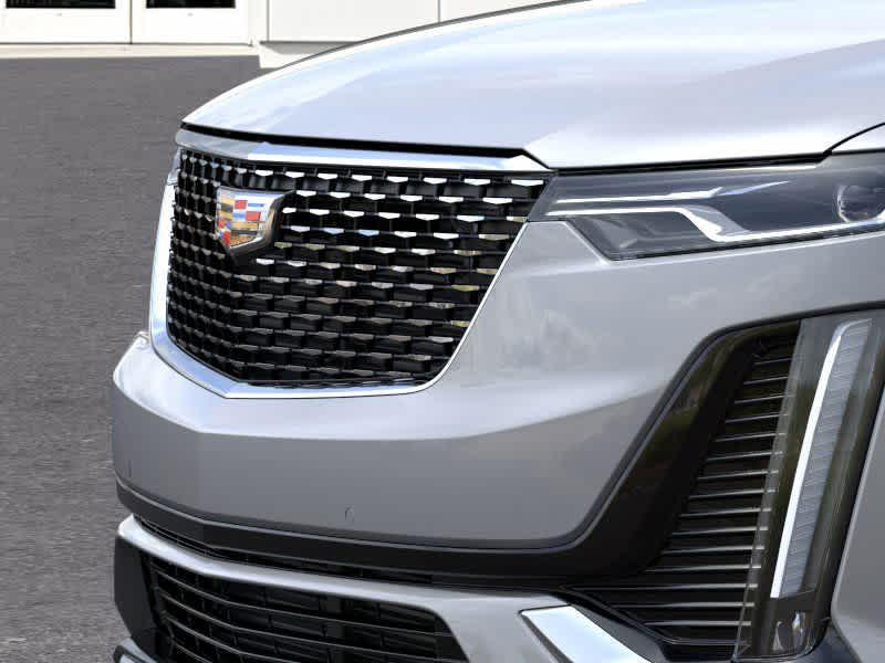new 2025 Cadillac XT6 car, priced at $48,940