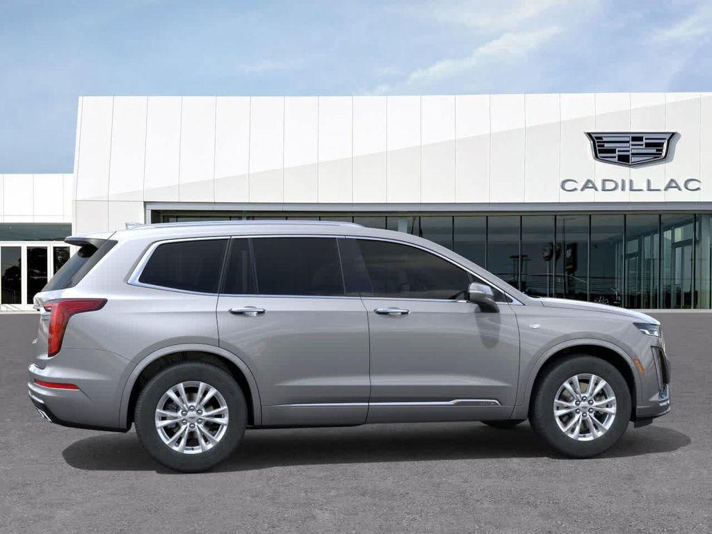 new 2025 Cadillac XT6 car, priced at $48,940