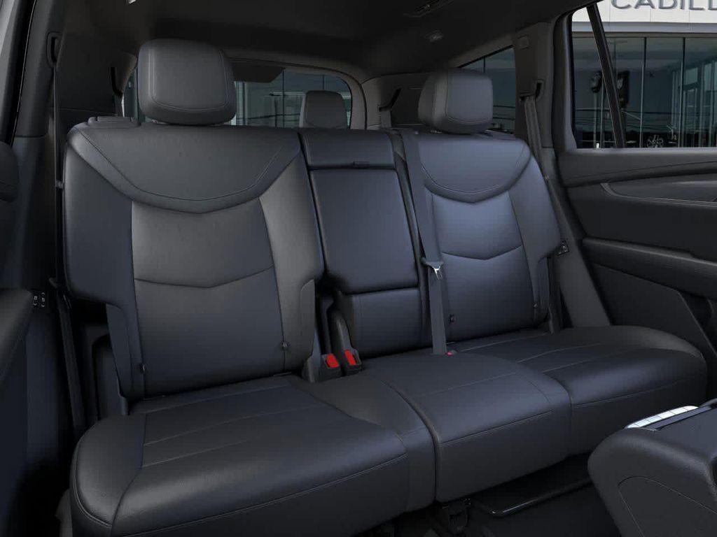 new 2025 Cadillac XT6 car, priced at $48,940