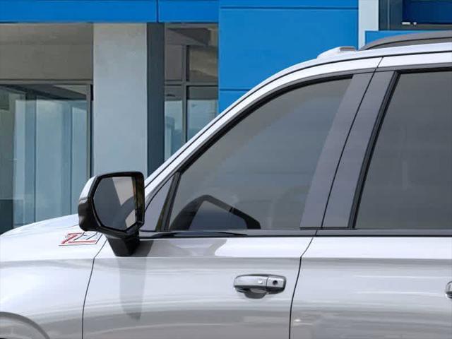 new 2025 Chevrolet Suburban car, priced at $84,905