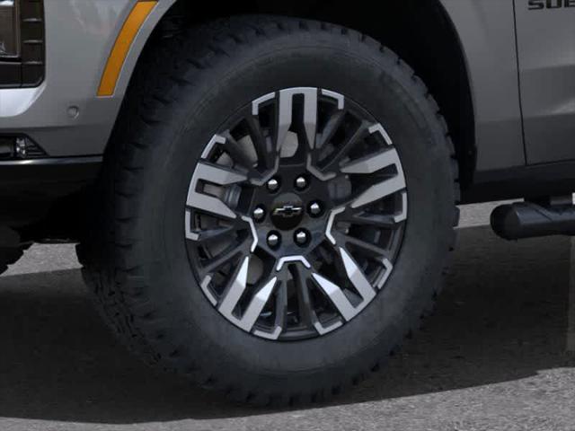new 2025 Chevrolet Suburban car, priced at $84,905