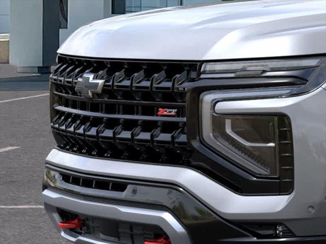 new 2025 Chevrolet Suburban car, priced at $84,905