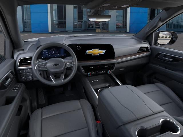 new 2025 Chevrolet Suburban car, priced at $84,905