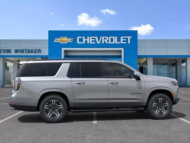 new 2025 Chevrolet Suburban car, priced at $84,905