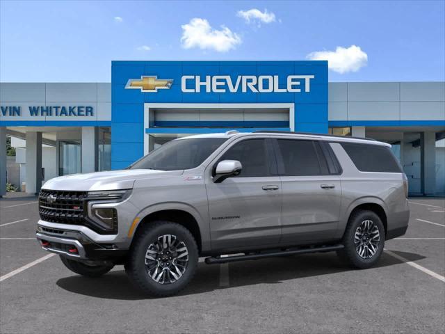 new 2025 Chevrolet Suburban car, priced at $84,905