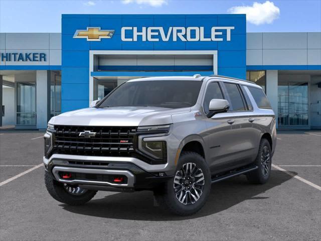 new 2025 Chevrolet Suburban car, priced at $84,905