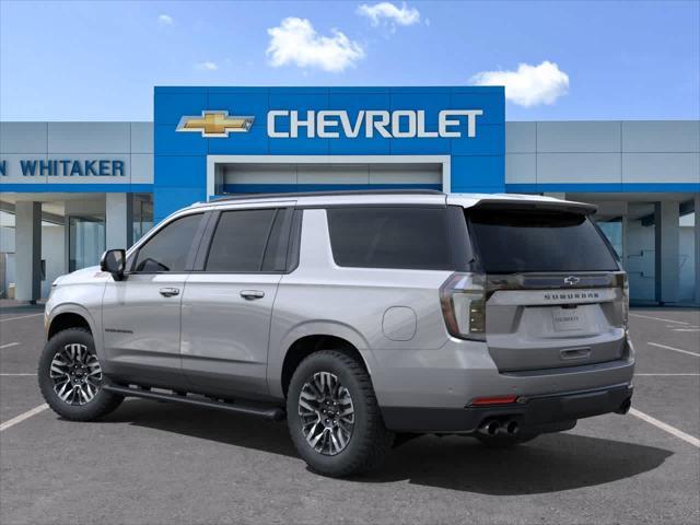 new 2025 Chevrolet Suburban car, priced at $84,905