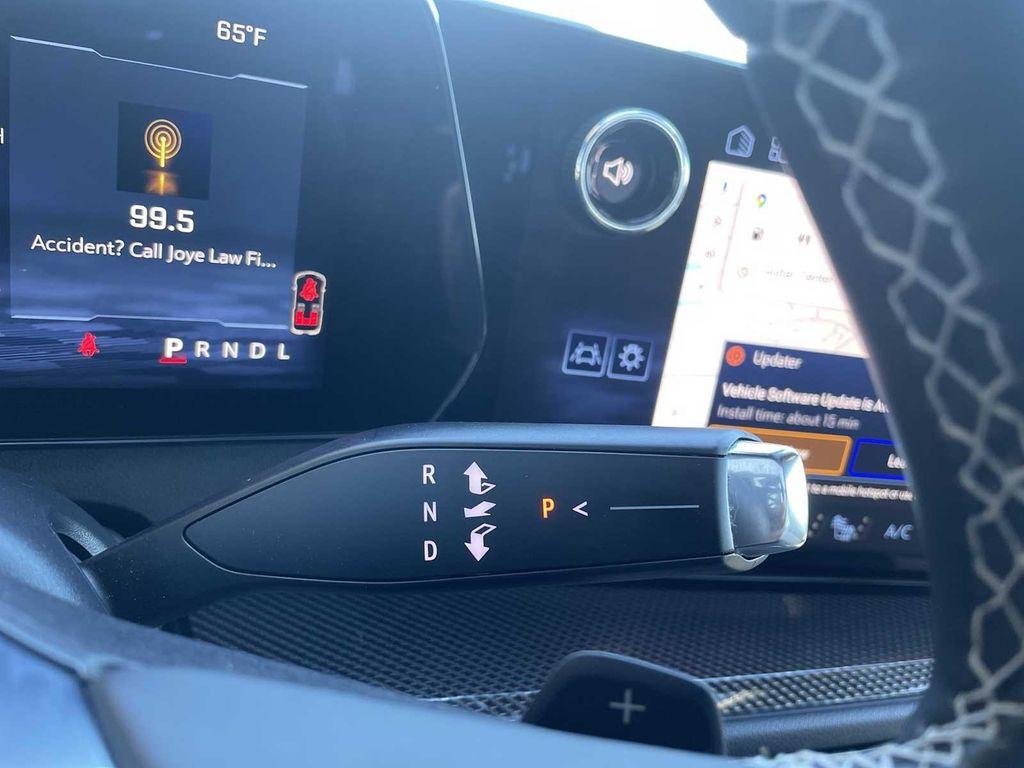 used 2025 Chevrolet Traverse car, priced at $54,990