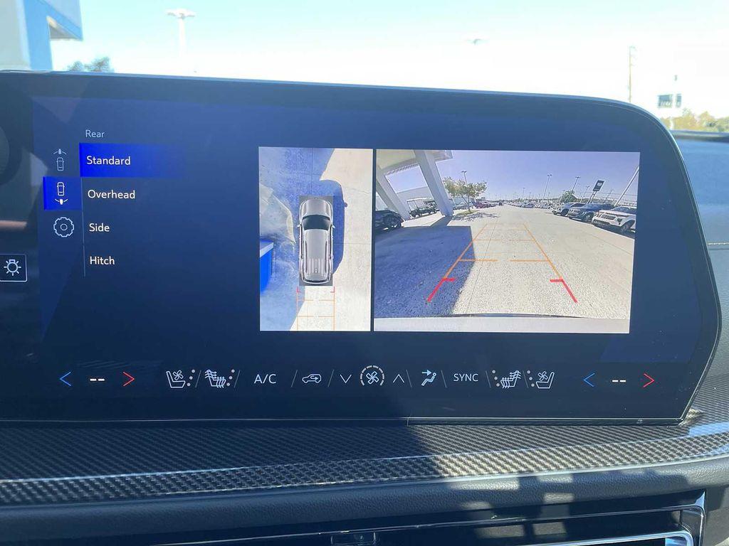 used 2025 Chevrolet Traverse car, priced at $54,990