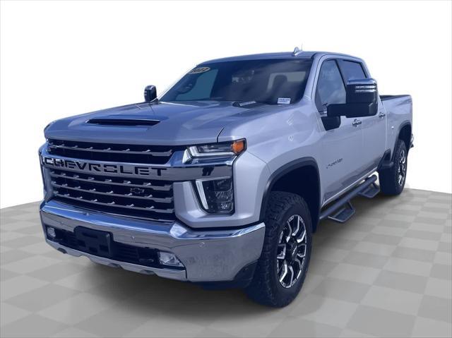 used 2022 Chevrolet Silverado 2500 car