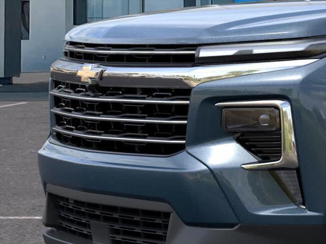 new 2025 Chevrolet Traverse car, priced at $42,235