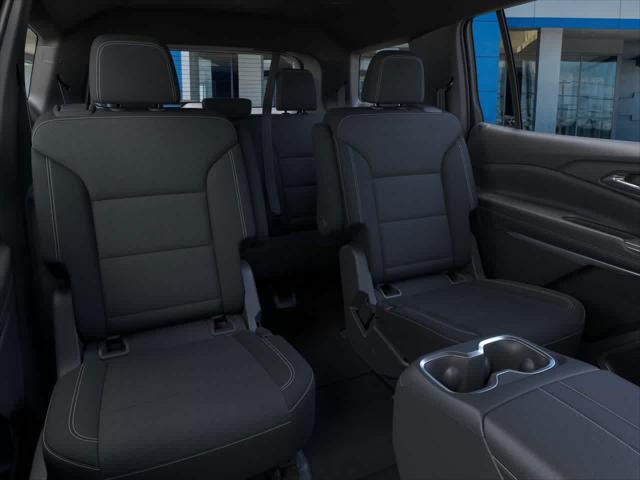 new 2025 Chevrolet Traverse car, priced at $42,235