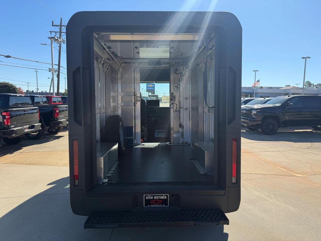 new 2025 Chevrolet BrightDrop 400 car, priced at $59,535