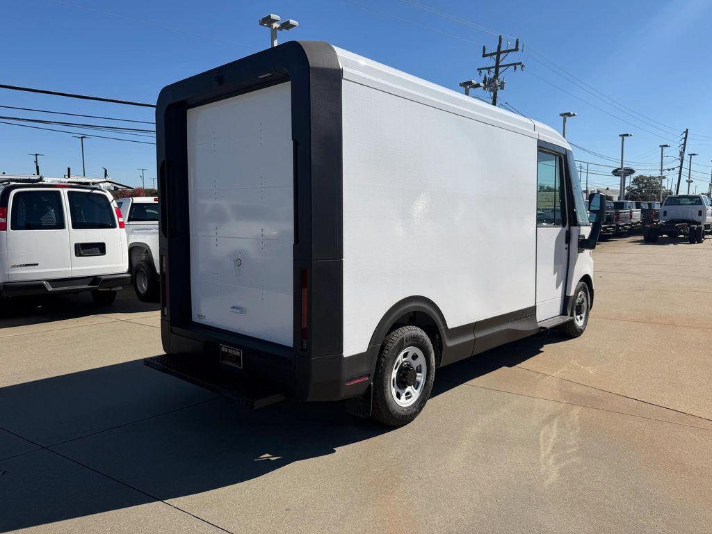 new 2025 Chevrolet BrightDrop 400 car, priced at $59,535