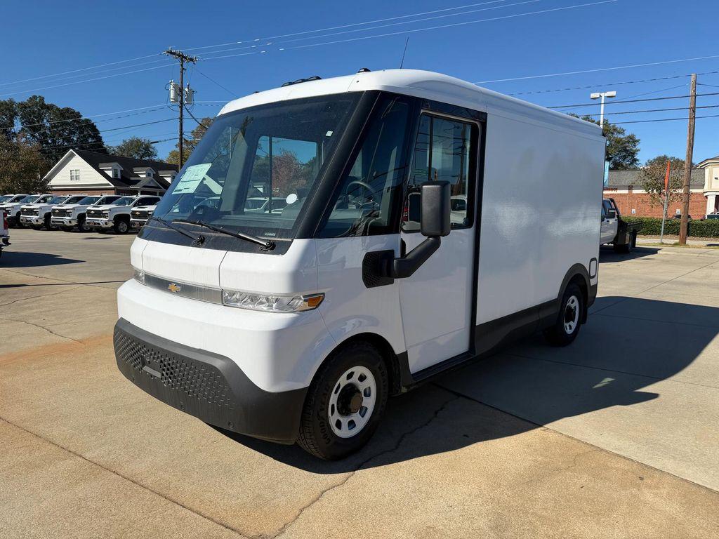 new 2025 Chevrolet BrightDrop 400 car, priced at $59,535