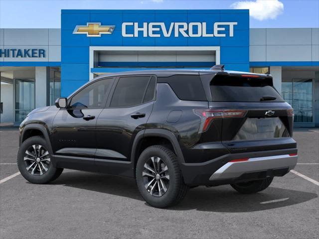 new 2026 Chevrolet Equinox car, priced at $33,505