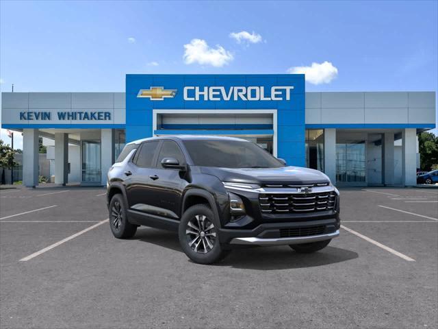 new 2026 Chevrolet Equinox car, priced at $33,505