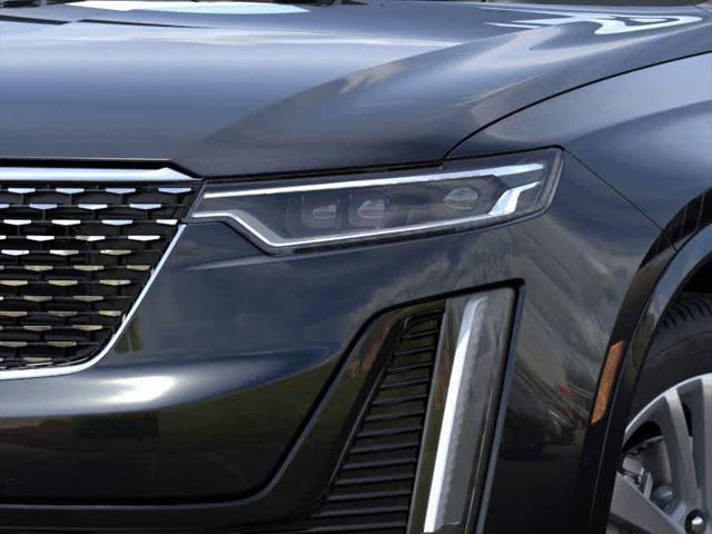 new 2025 Cadillac XT6 car, priced at $61,015