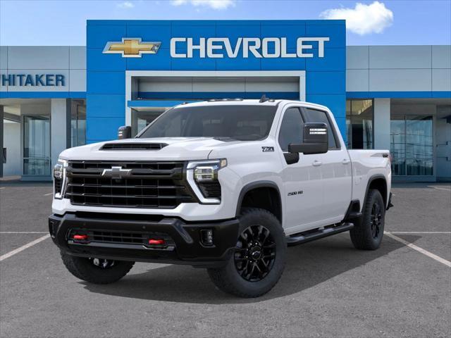 new 2025 Chevrolet Silverado 2500 car, priced at $78,020