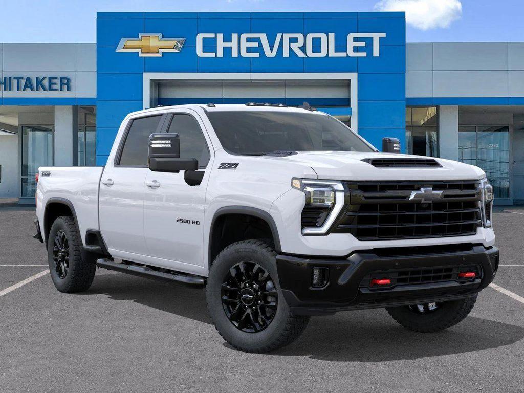 new 2025 Chevrolet Silverado 2500 car, priced at $75,270